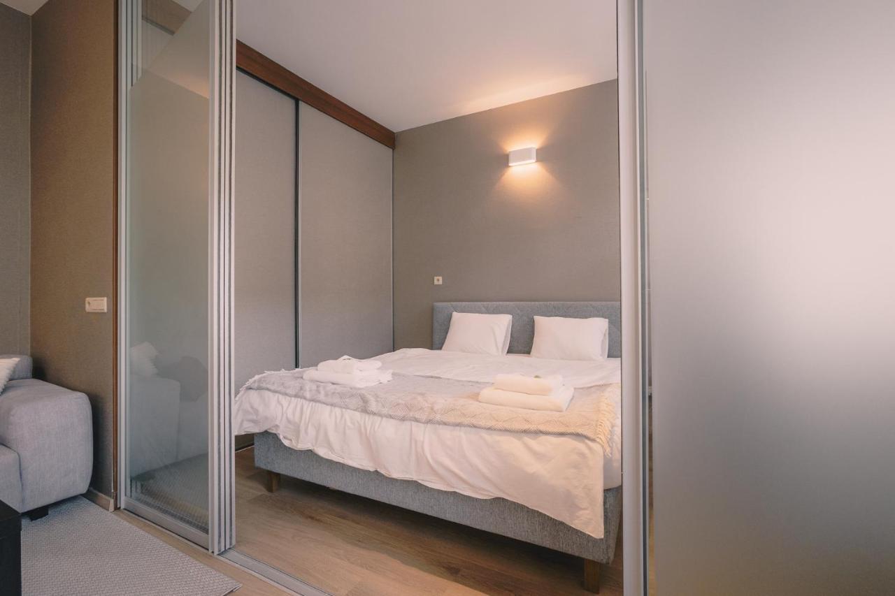 Skau Laurinska Apartamento Bratislava Exterior foto