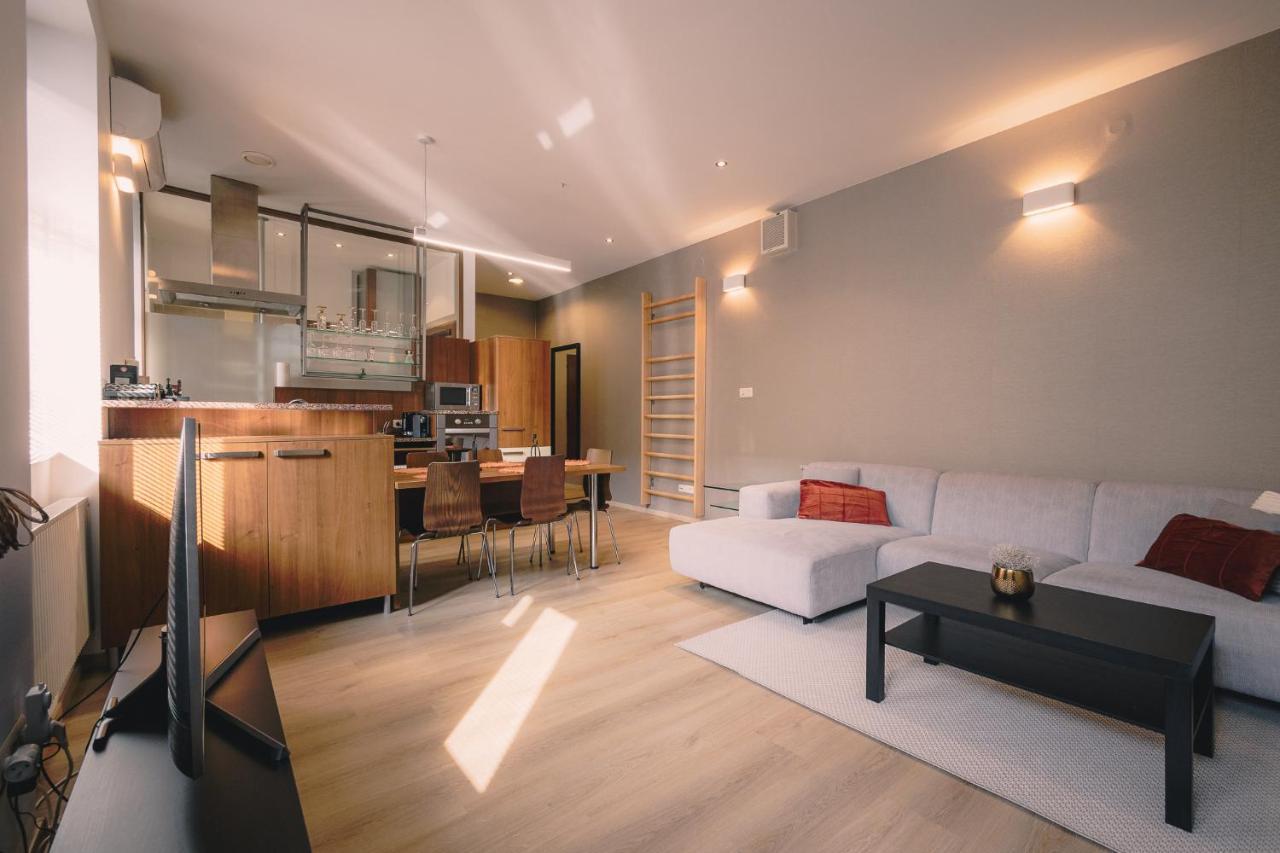 Skau Laurinska Apartamento Bratislava Exterior foto